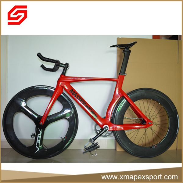 Full carbon material Bicycle 2