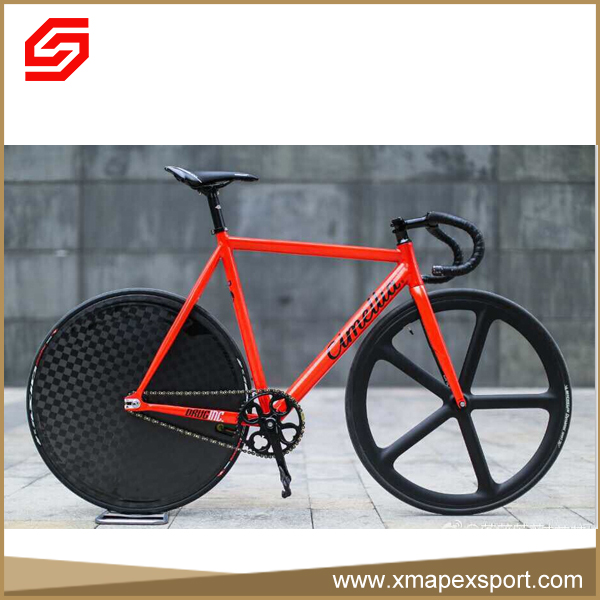 Full carbon material Bicycle 3